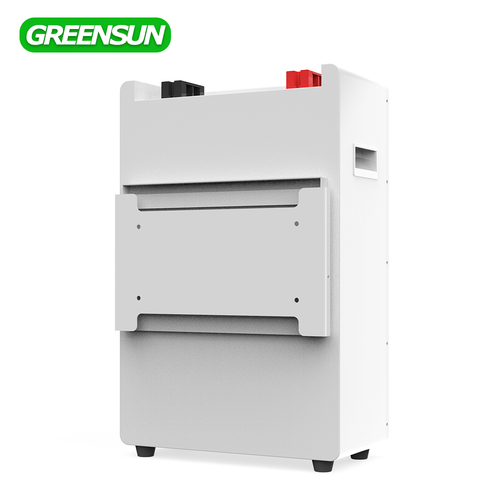 51.2V 200Ah 壁挂式磷酸铁锂电池适用于10 Kw 太阳能系统