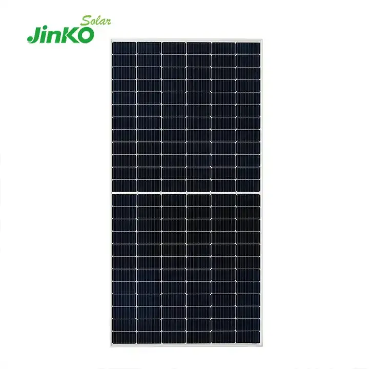 Jinko Tiger Neo 620W 太阳能电池板 晶科 Tiger Neo 605-630W N 型双面双玻高效组件