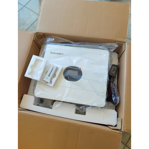 Growatt SPF 6000 ES Plus 6KW 离网家用太阳能逆变器